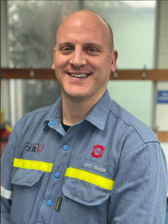 Matthew Black profile pic